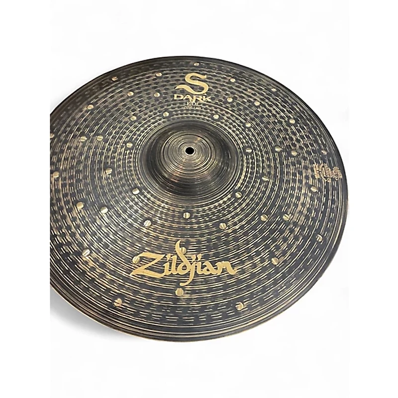Used Zildjian 20in S Dark Ride Cymbal