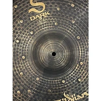 Used Zildjian 20in S Dark Ride Cymbal