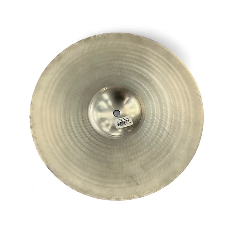 Used Zildjian 14in A Custom Hi Hat Bottom Cymbal