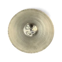 Used Zildjian 14in A Custom Hi Hat Bottom Cymbal