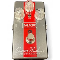 Used MXR M249 Super Badass Dynamic OD Effect Pedal