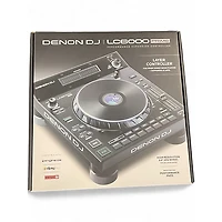 Used Denon DJ LC6000 PRIME DJ Controller