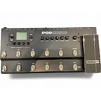 Used Line 6 Pod HD500 Amp Modeler Effect Processor