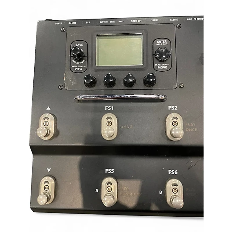 Used Line 6 Pod HD500 Amp Modeler Effect Processor