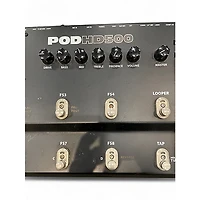 Used Line 6 Pod HD500 Amp Modeler Effect Processor