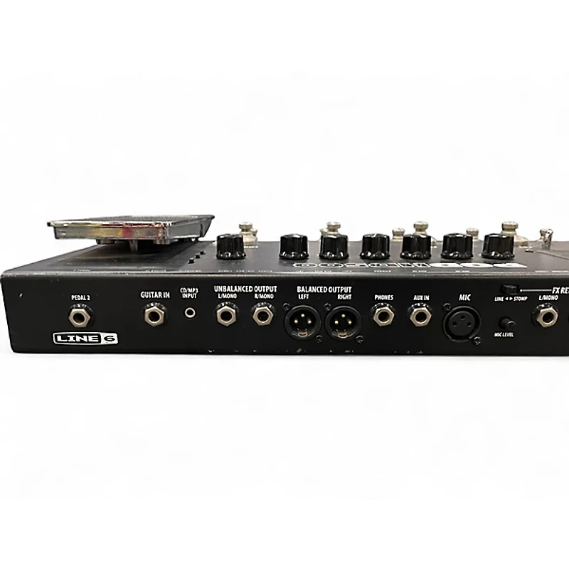 Used Line 6 Pod HD500 Amp Modeler Effect Processor