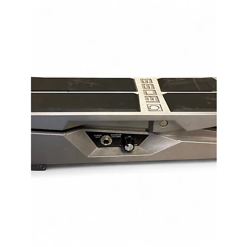 Used BOSS FV500L Stereo Volume Pedal