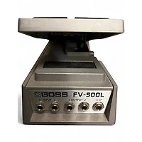 Used BOSS FV500L Stereo Volume Pedal