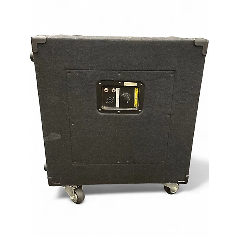 Used Schroeder 410L Bass Cabinet