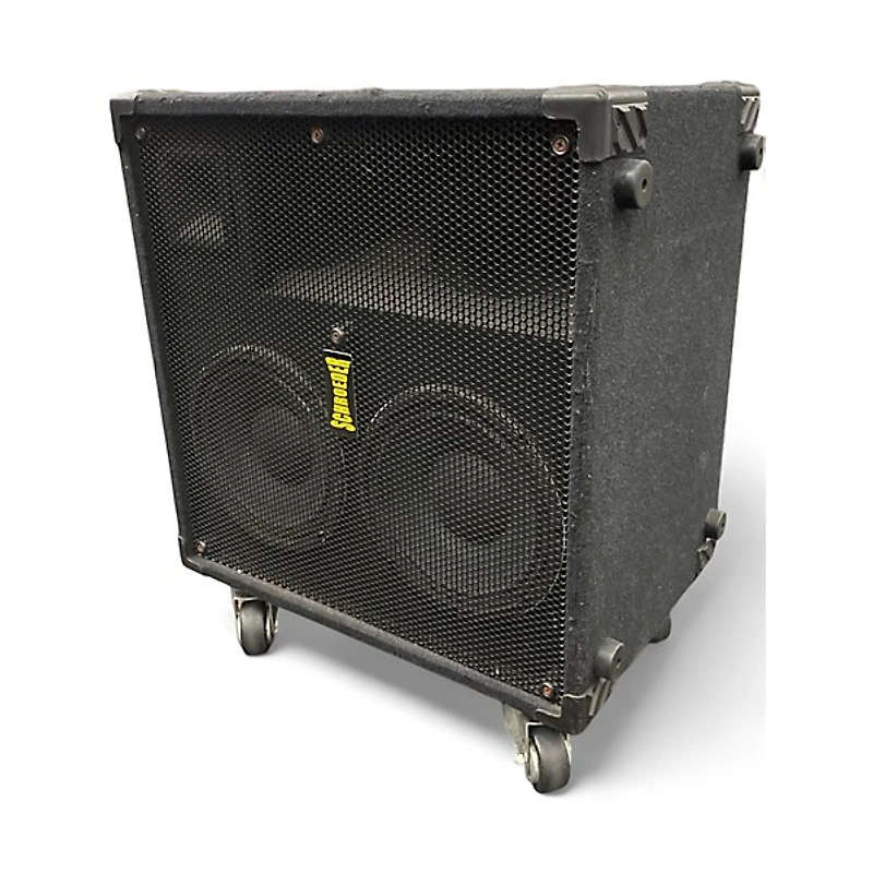 Used Schroeder 410L Bass Cabinet