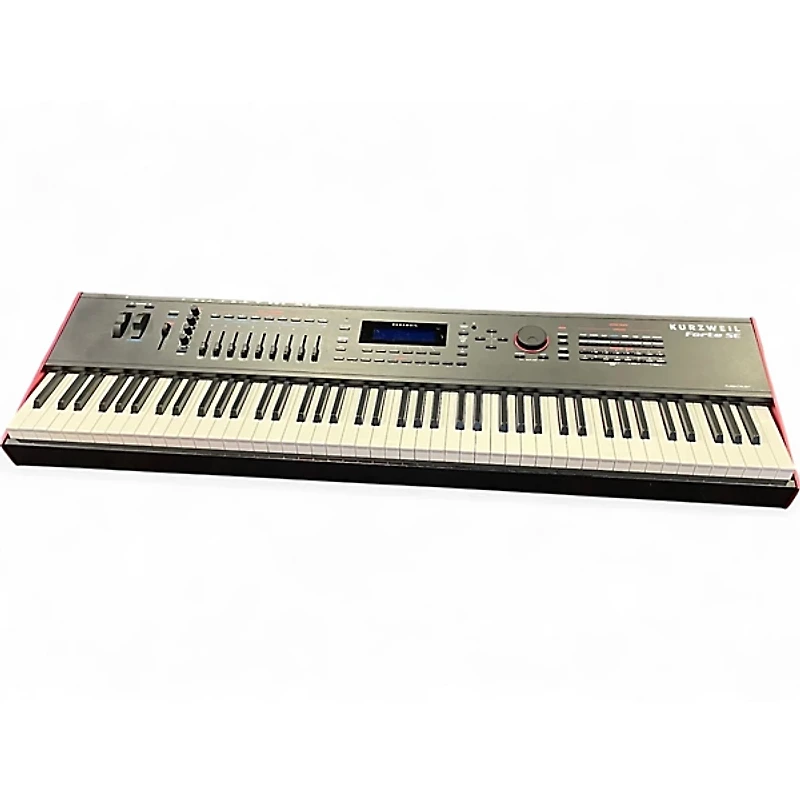 Used Kurzweil Forte SE Keyboard Workstation