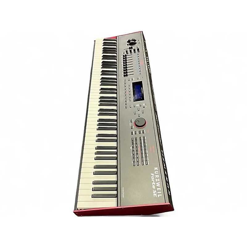 Used Kurzweil Forte SE Keyboard Workstation