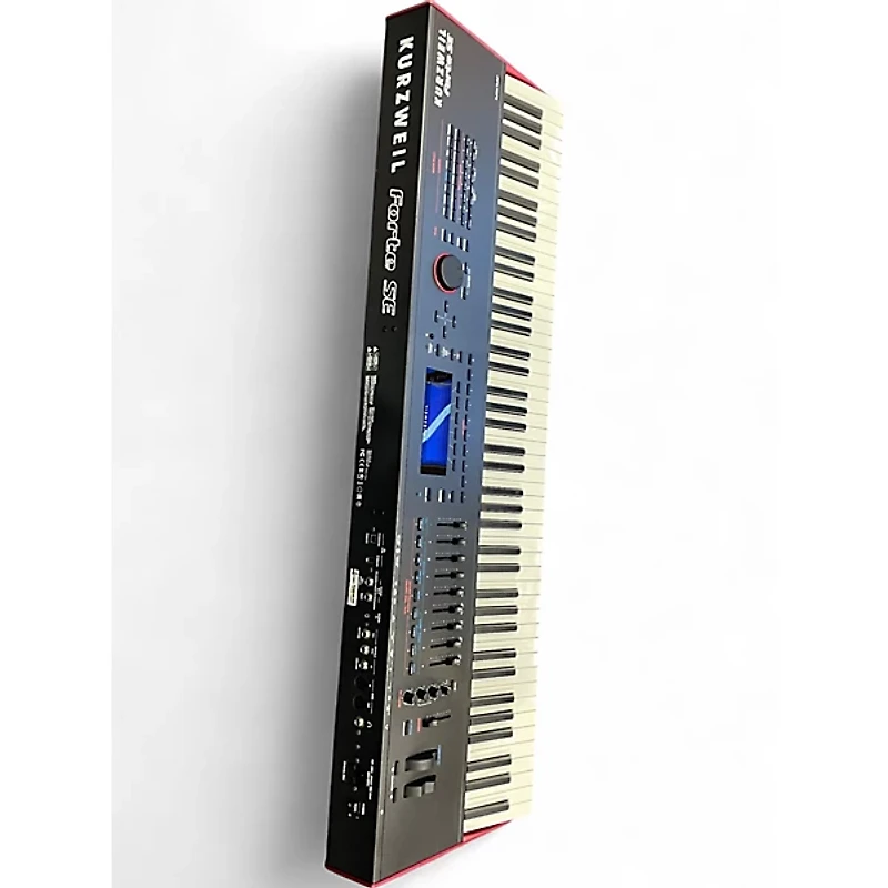 Used Kurzweil Forte SE Keyboard Workstation