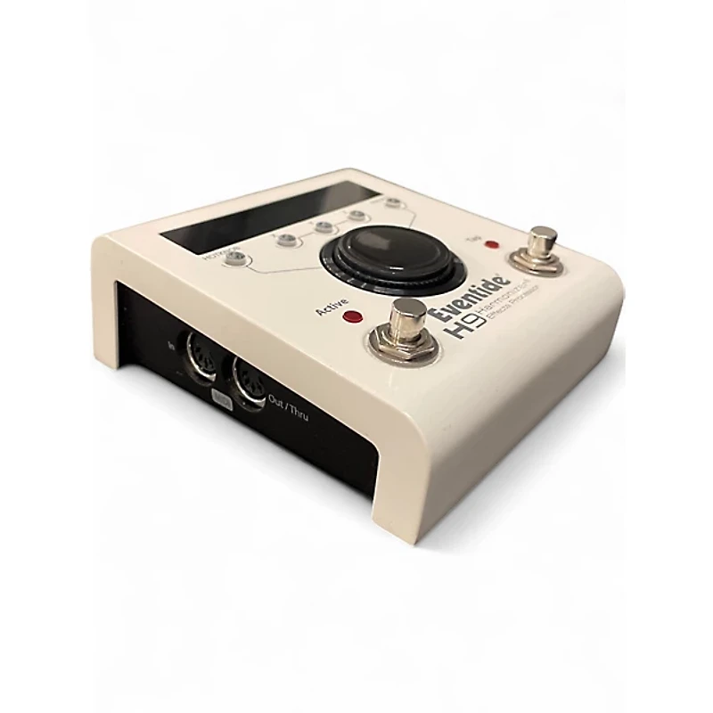 Used Eventide H9 MAX Stereo Delay Effect Pedal