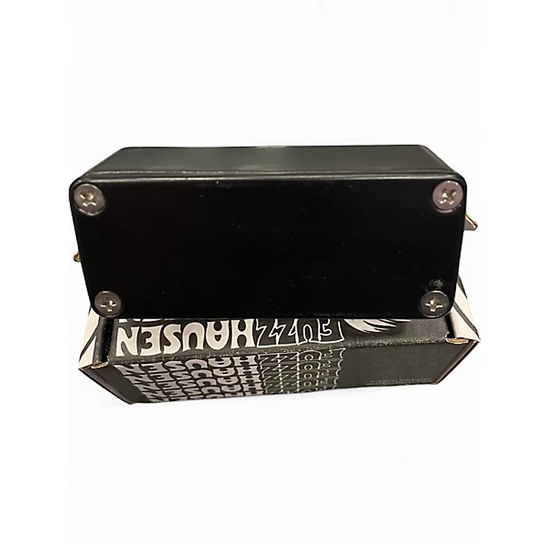 Used Oneder fuzzhausen Effect Pedal