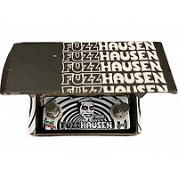 Used Oneder fuzzhausen Effect Pedal