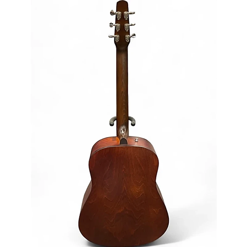 Used Seagull S6 Natural Acoustic Guitar