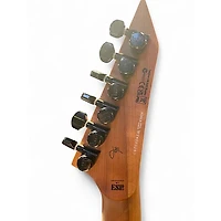 Used ESP LTD Josh Middleton JM-II Black Shadow Burst  Solid Body Electric Guitar