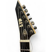 Used ESP LTD Josh Middleton JM-II Black Shadow Burst  Solid Body Electric Guitar