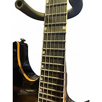 Used ESP LTD Josh Middleton JM-II Black Shadow Burst  Solid Body Electric Guitar