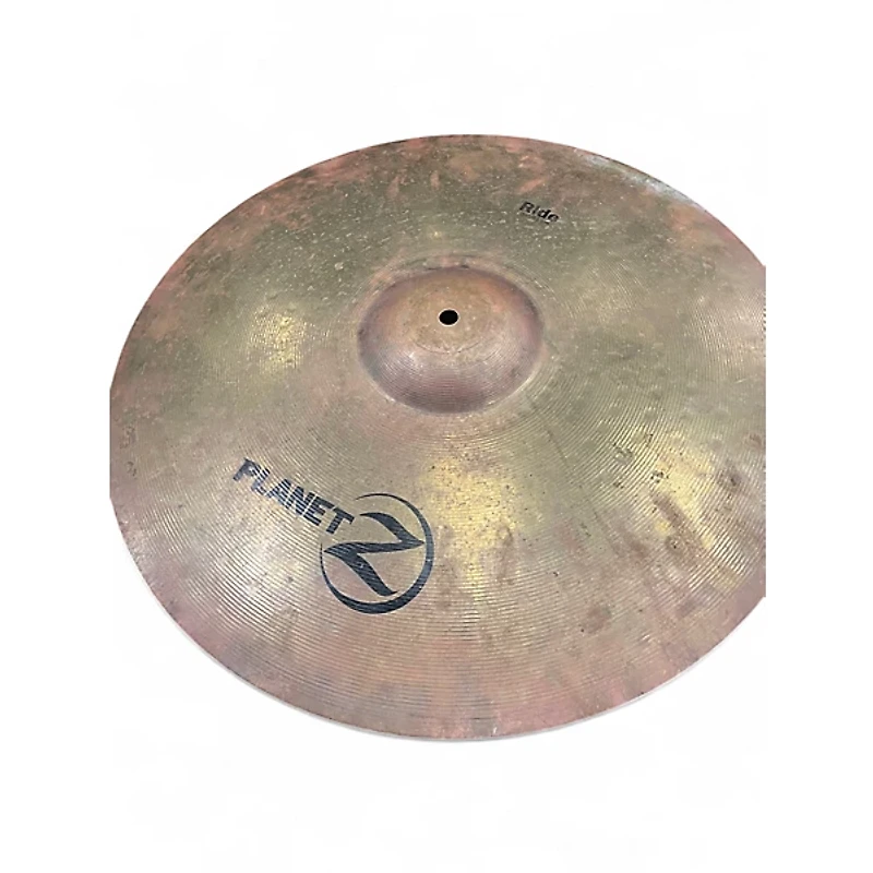Used Zildjian 20in Planet Z Ride Cymbal