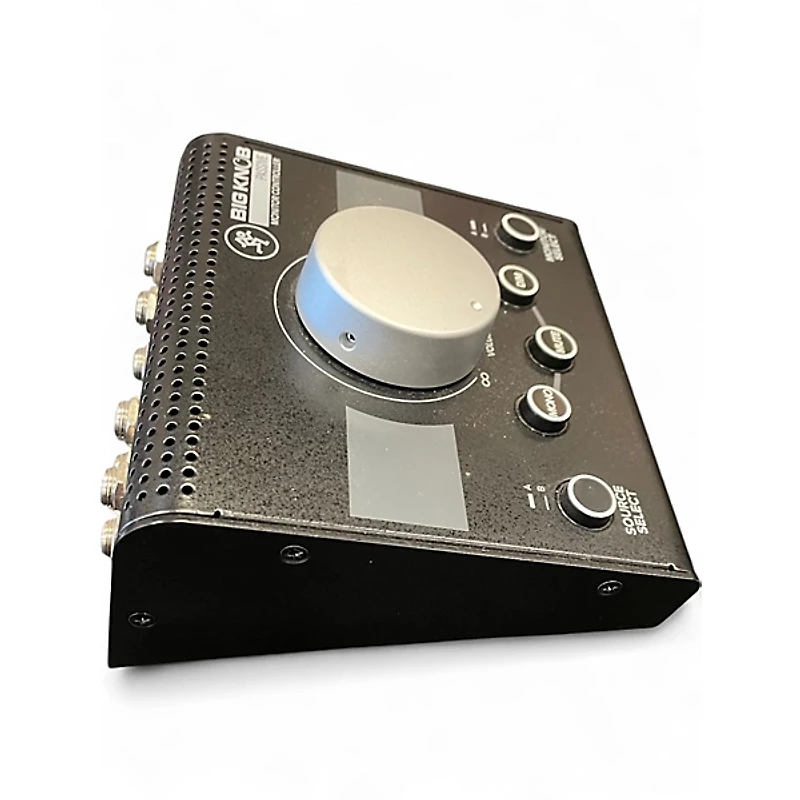 Used Mackie Big Knob Passive Volume Controller