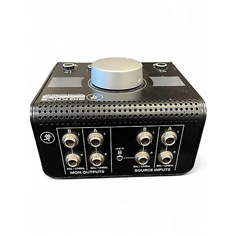 Used Mackie Big Knob Passive Volume Controller
