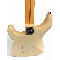Used Fender American Professional Stratocaster SSS Olympic White Solid Body Electric Guitar