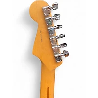 Used Fender American Professional Stratocaster SSS Olympic White Solid Body Electric Guitar