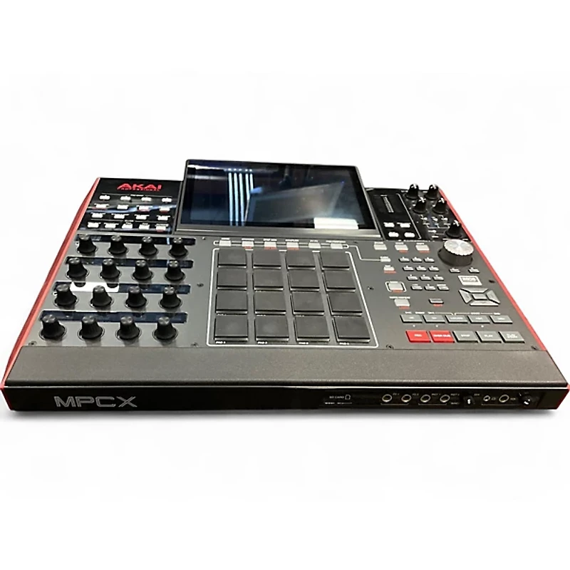 Used Akai Professional MPCX Production Controller