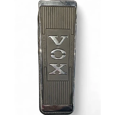 Used VOX V846 VINTAGE Effect Pedal