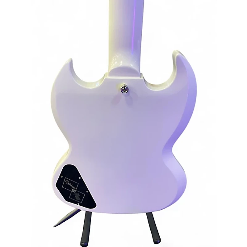 Used Epiphone 1961 Les Paul SG Standard Alpine White Solid Body Electric Guitar