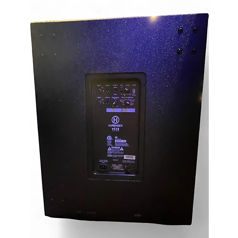 Used 2023 Harbinger VS18 Powered Subwoofer
