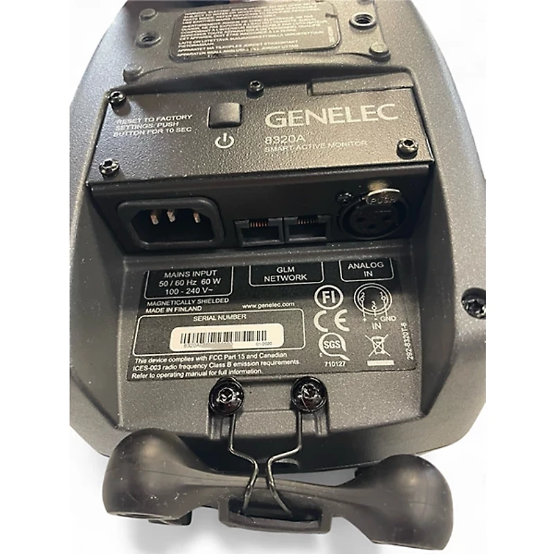 Used Genelec 8320A Powered Monitor