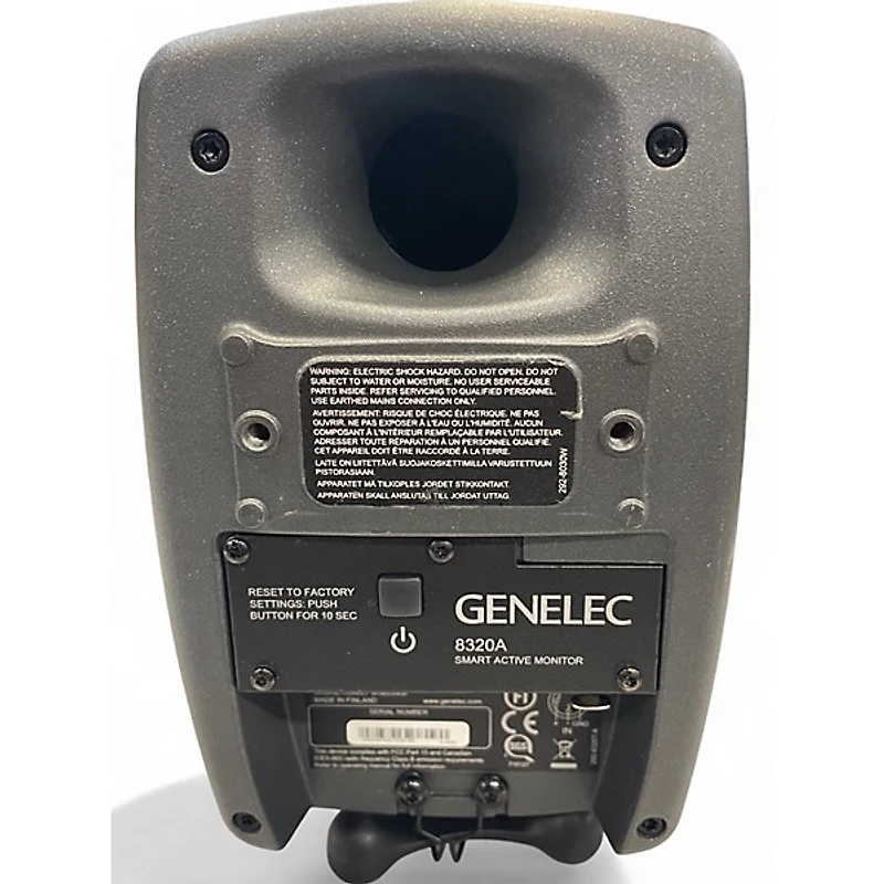 Used Genelec 8320A Powered Monitor