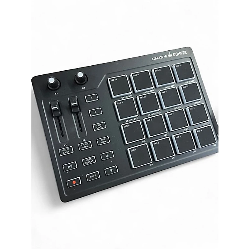 Used Donner Starrypad MIDI Controller