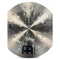 Used MEINL 22in Byzance EX Thin Hammered Crash Cymbal