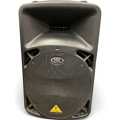 Used Behringer EUROLIVE B415DSP Powered Speaker