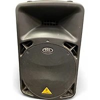 Used Behringer EUROLIVE B415DSP Powered Speaker