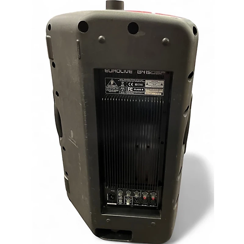 Used Behringer EUROLIVE B415DSP Powered Speaker