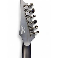 Used Ibanez RGT1270PB COSMIC BLUE STARBURST FLAT Solid Body Electric Guitar