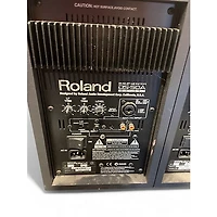 Used Roland DS-50A (Pair) Powered Monitor