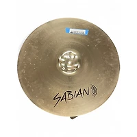 Used Zildjian 16in A Custom Crash Cymbal