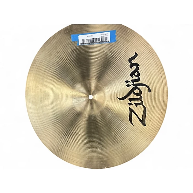 Used Zildjian 16in A Custom Crash Cymbal