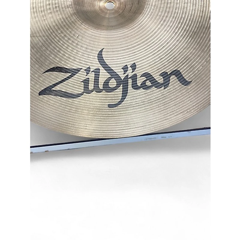 Used Zildjian 16in A Custom Crash Cymbal