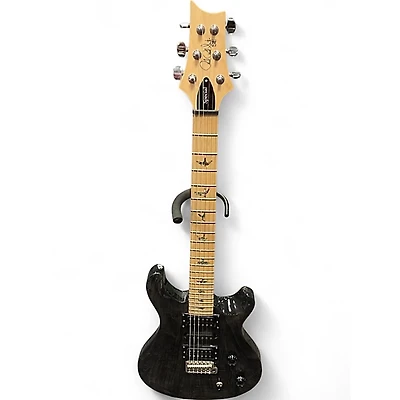 Used PRS SE Swamp Ash Special Charcoal Solid Body Electric Guitar