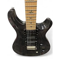Used PRS SE Swamp Ash Special Charcoal Solid Body Electric Guitar