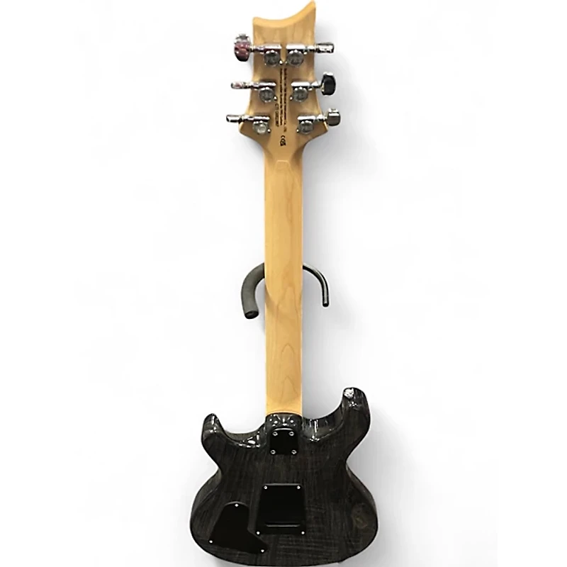 Used PRS SE Swamp Ash Special Charcoal Solid Body Electric Guitar