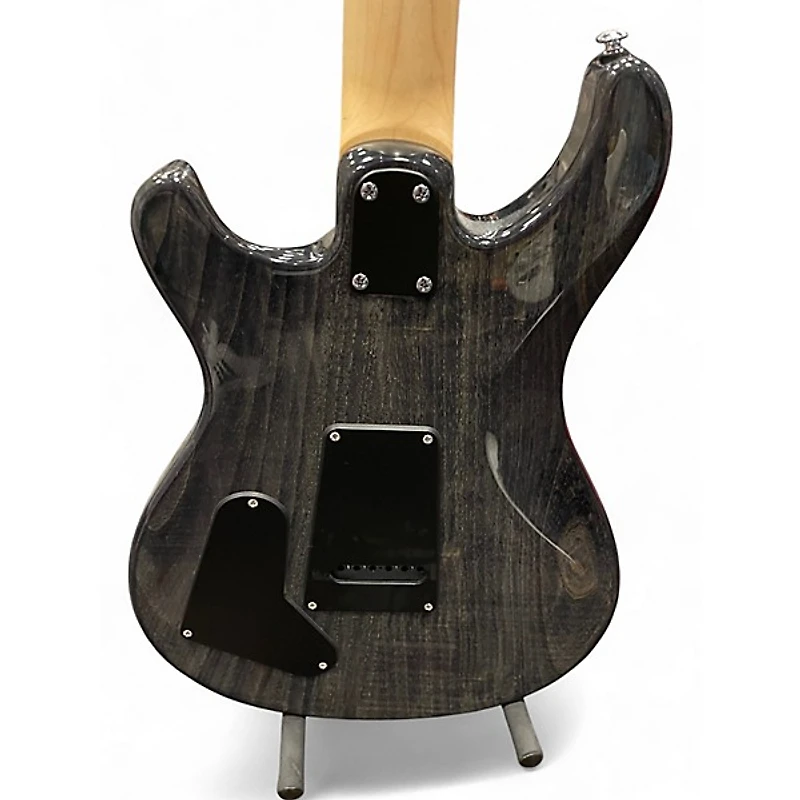 Used PRS SE Swamp Ash Special Charcoal Solid Body Electric Guitar