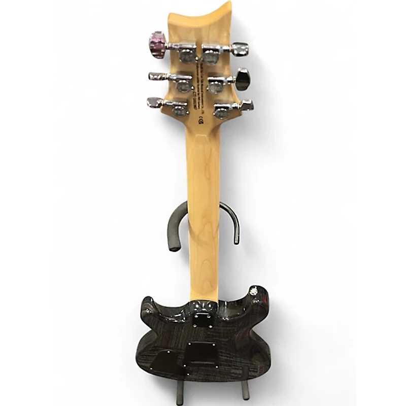 Used PRS SE Swamp Ash Special Charcoal Solid Body Electric Guitar